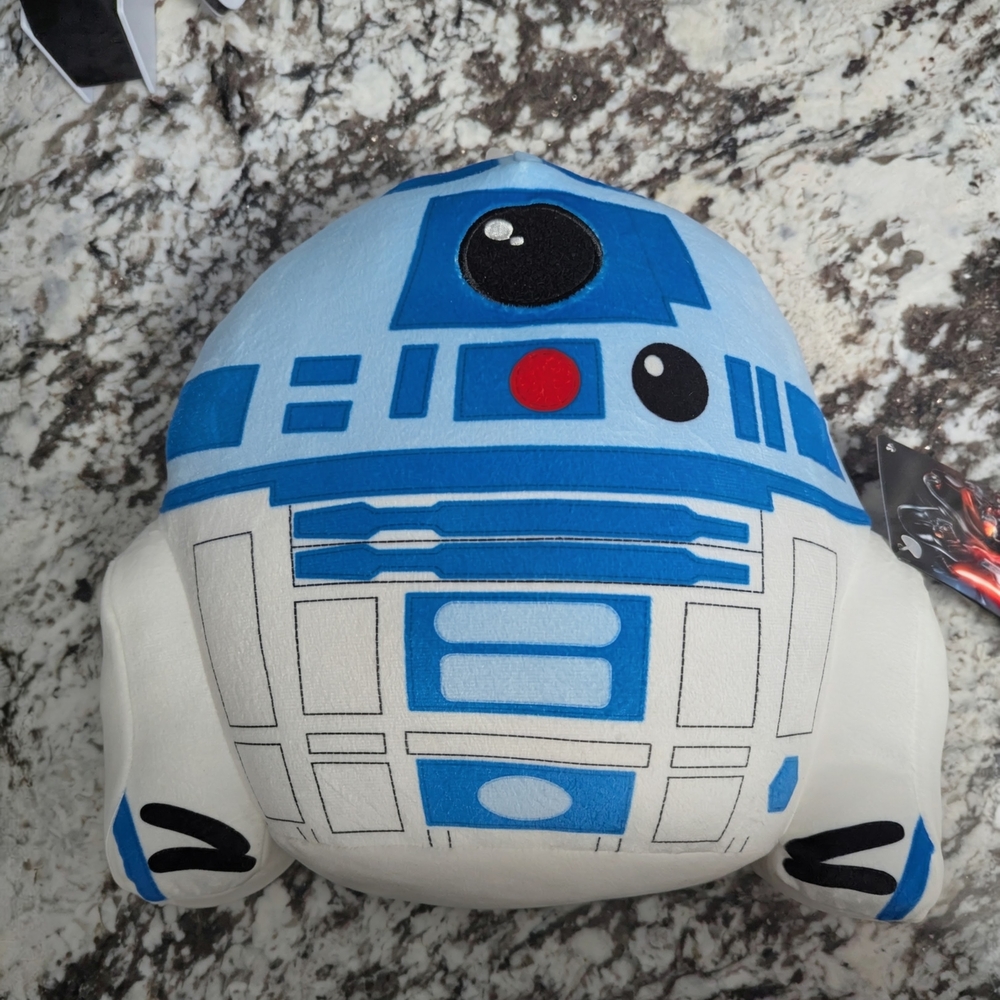 Star Wars R2-D2 Cuutopia Stuffy/Pillow